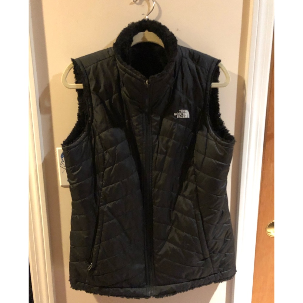 North Face Reversible Vest